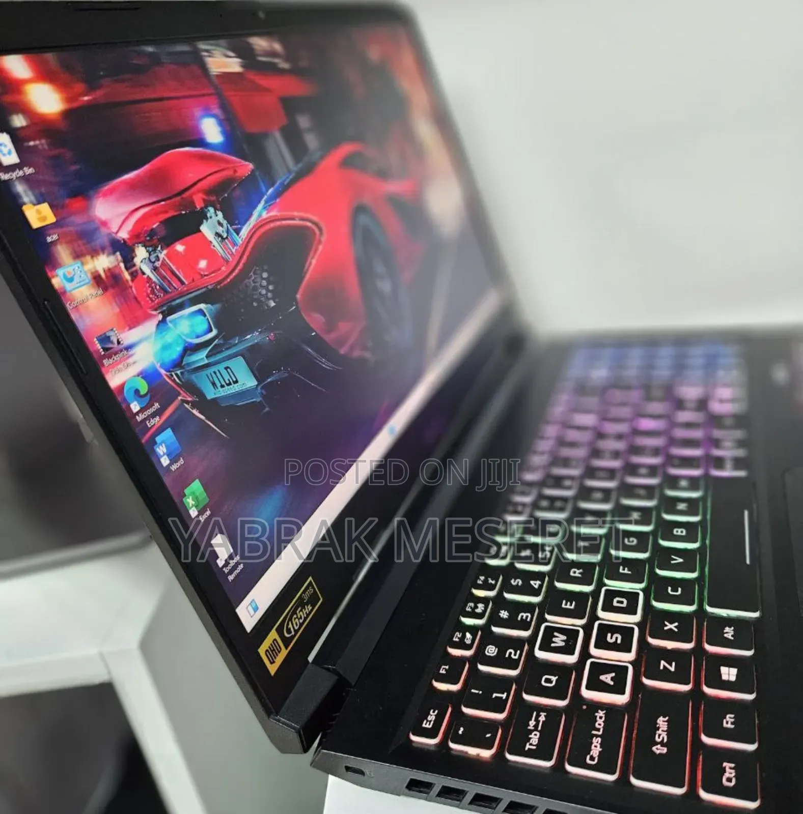 New Laptop Acer Nitro 5 16GB Intel Core I7 SSD 512GB