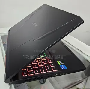 New Laptop Acer Nitro 5 16GB Intel Core I7 SSD 512GB