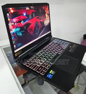 New Laptop Acer Nitro 5 16GB Intel Core I7 SSD 512GB