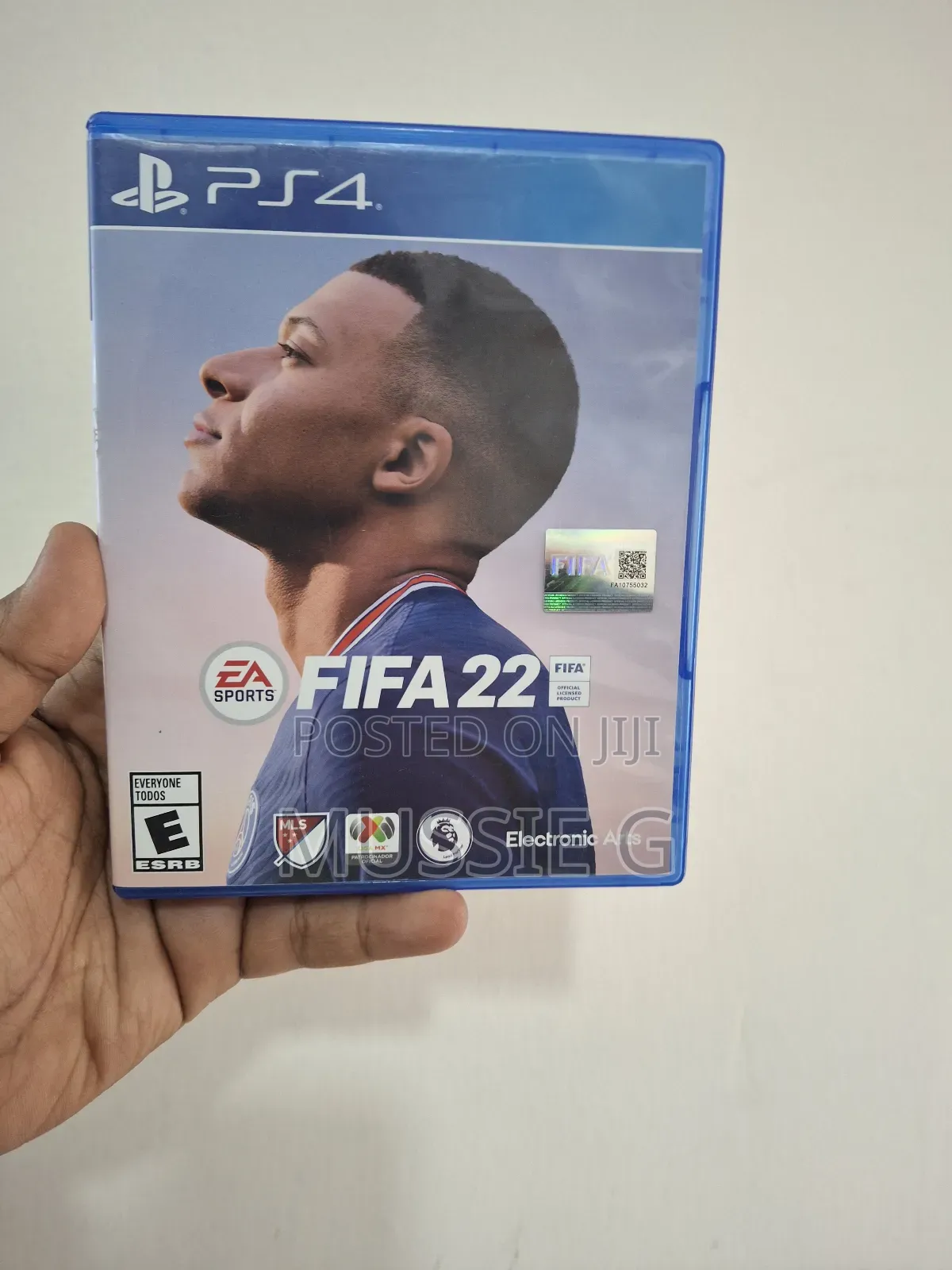 FIFA 22 Ps4