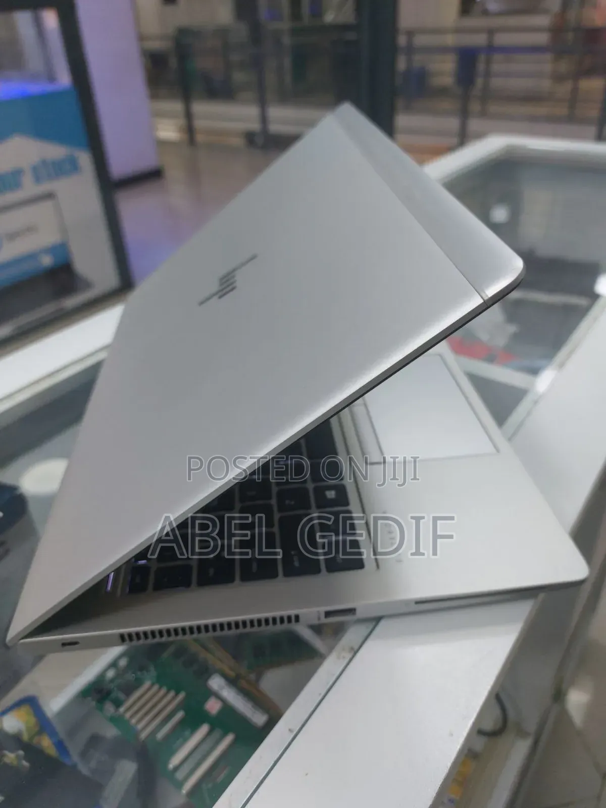 New Laptop HP EliteBook 840 16GB Intel Core I5 SSD 512GB