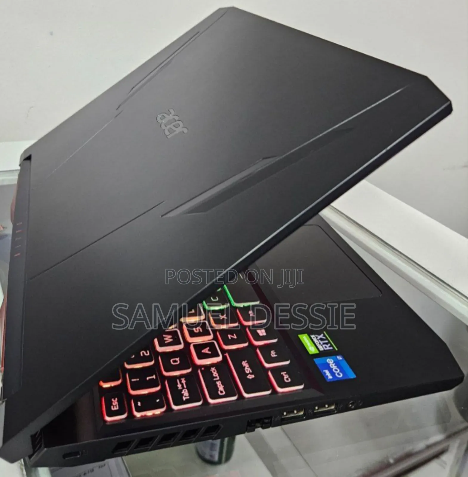 New Laptop Acer Nitro 5 16GB Intel Core I7 SSD 1T