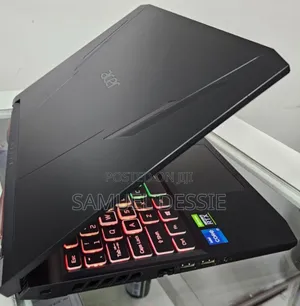 New Laptop Acer Nitro 5 16GB Intel Core I7 SSD 1T