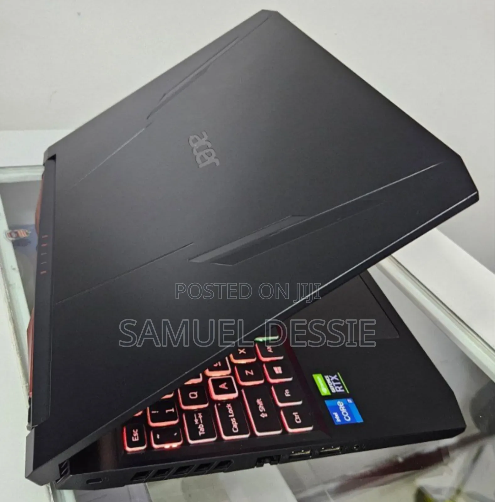 New Laptop Acer Nitro 5 16GB Intel Core I7 SSD 1T