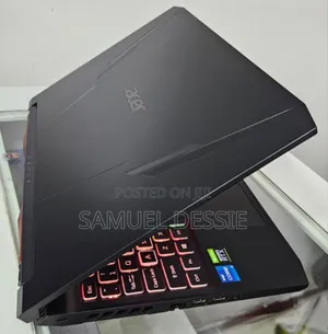 New Laptop Acer Nitro 5 16GB Intel Core I7 SSD 1T