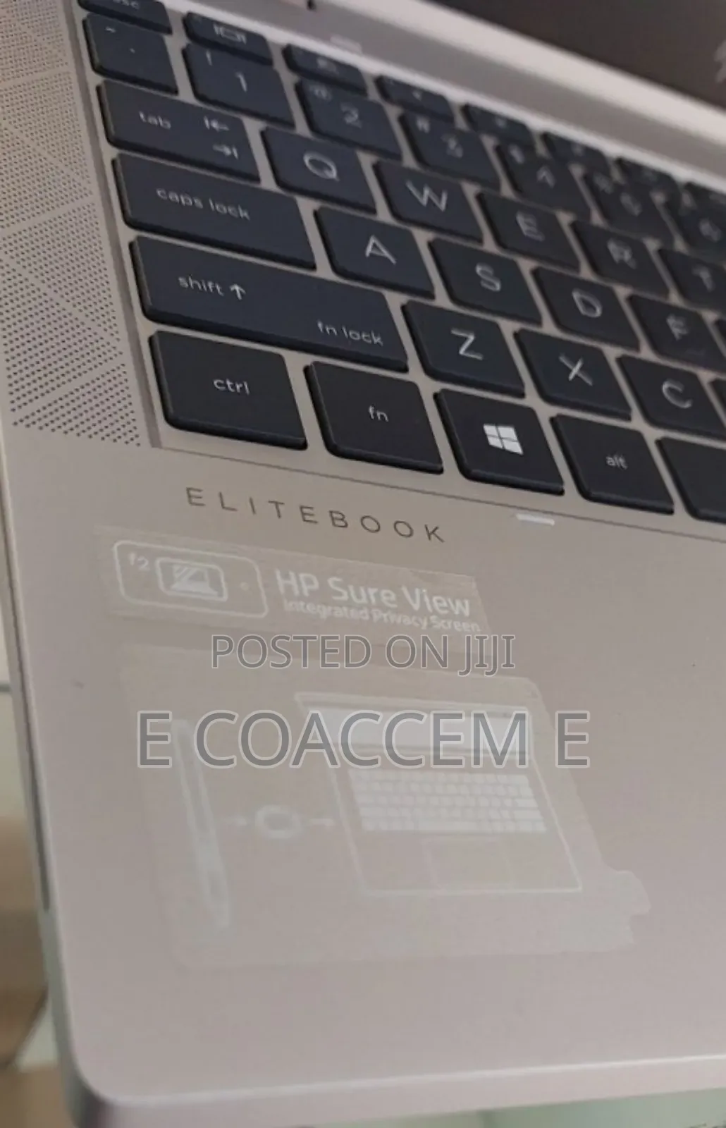 New Laptop HP 16GB Intel Core I7 SSD 512GB