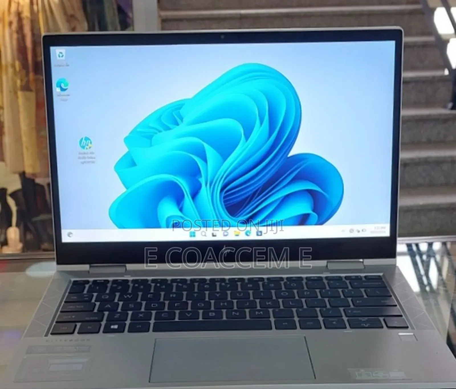 New Laptop HP 16GB Intel Core I7 SSD 512GB