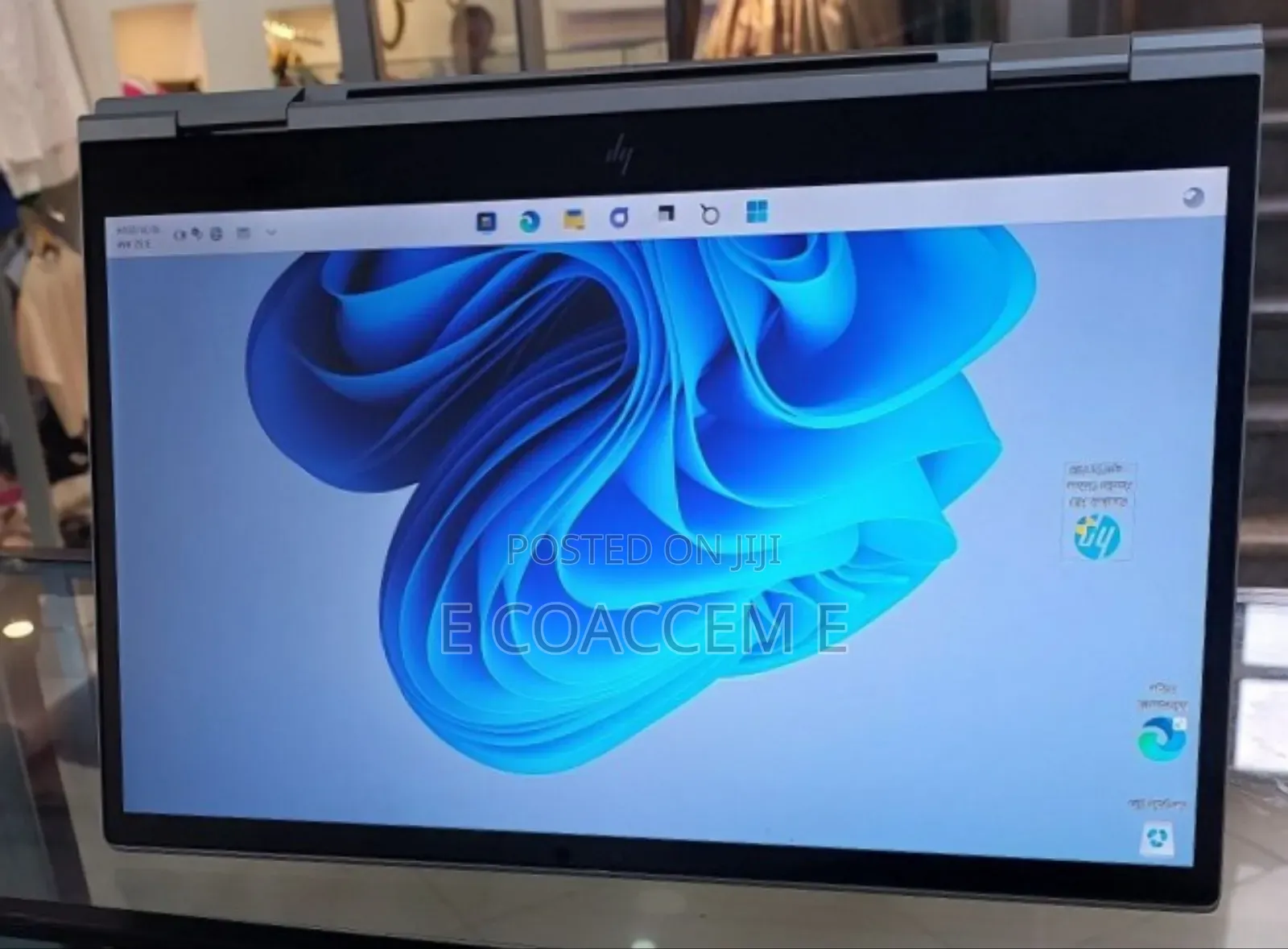 New Laptop HP 16GB Intel Core I7 SSD 512GB