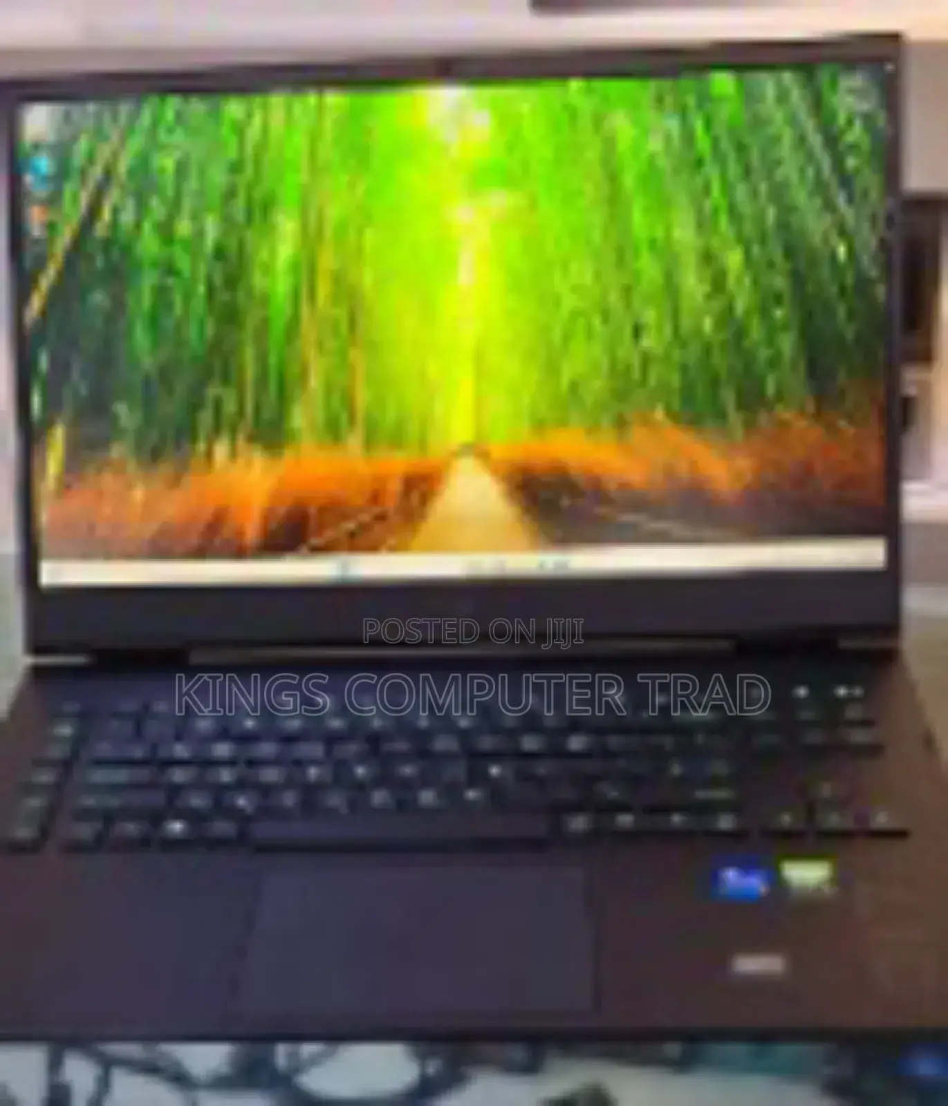 New Laptop HP Omen 17t 16GB Intel Core I7 SSD 1T