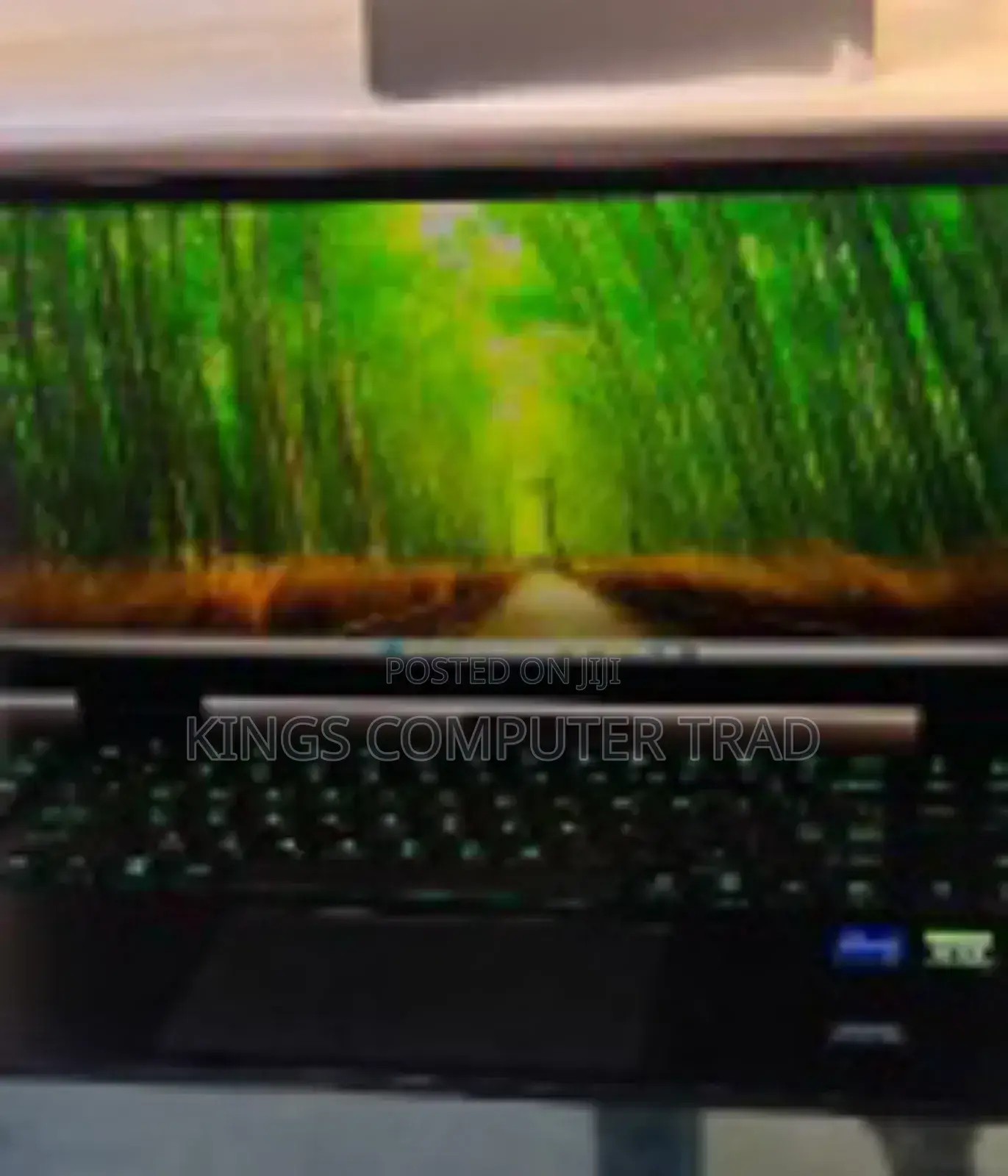 New Laptop HP Omen 17t 16GB Intel Core I7 SSD 1T
