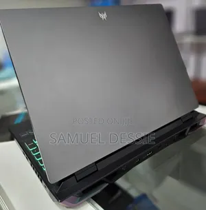 New Laptop Acer Predator Helios 300 16GB Intel Core I5 SSD 512GB