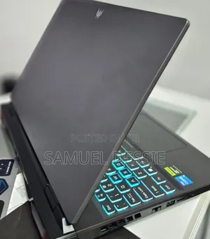 New Laptop Acer Predator Helios 300 16GB Intel Core I5 SSD 512GB