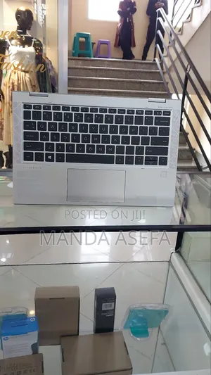 New Laptop HP 16GB Intel Core I7 SSD 512GB