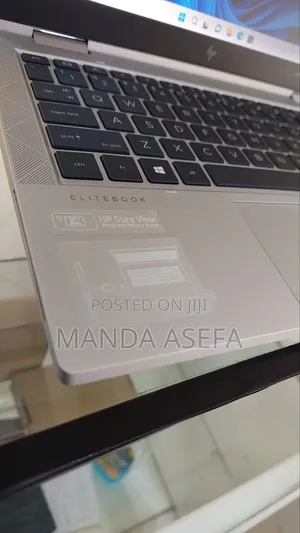 New Laptop HP 16GB Intel Core I7 SSD 512GB