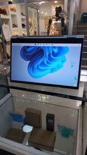 New Laptop HP 16GB Intel Core I7 SSD 512GB