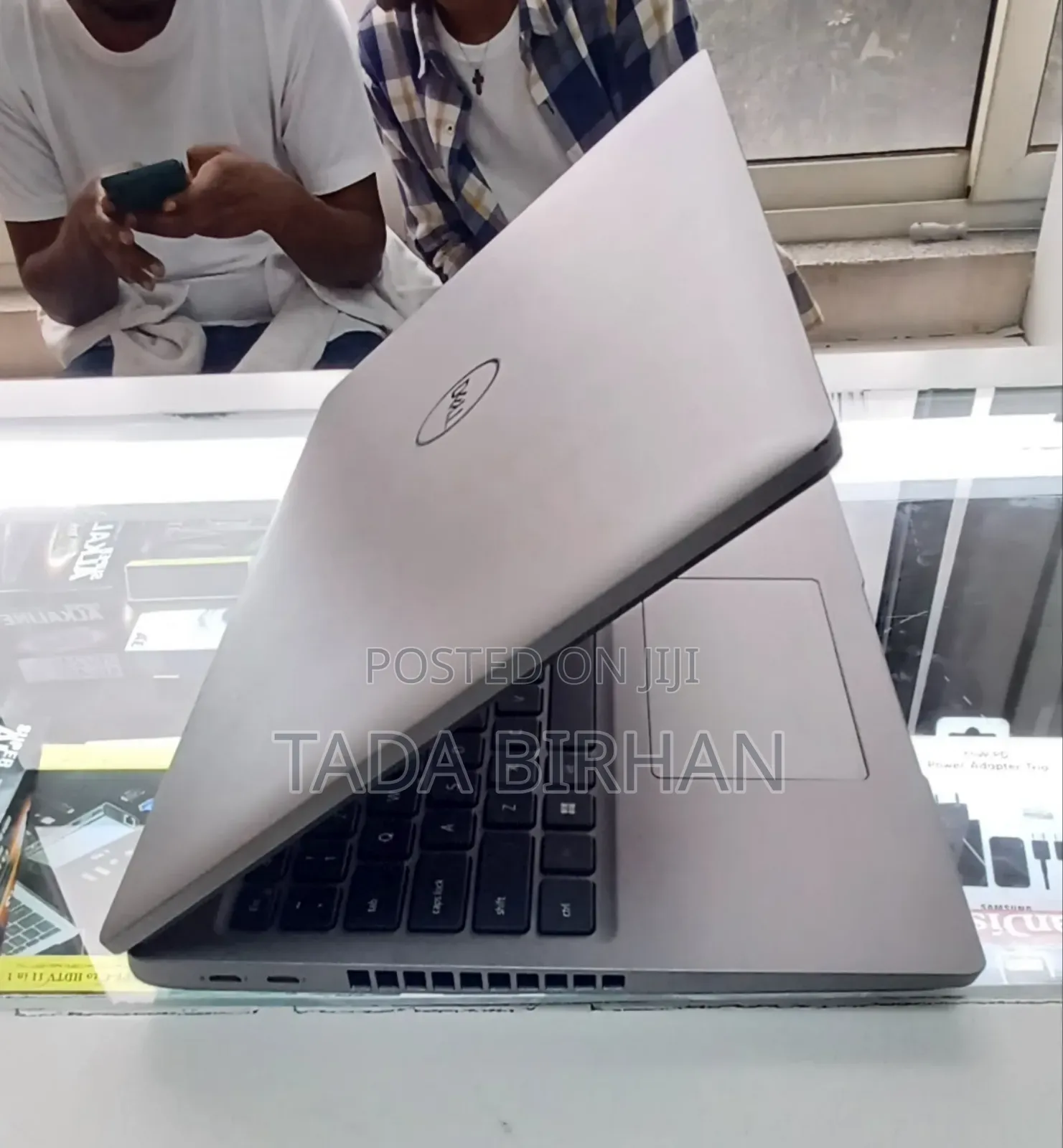 New Laptop Dell G15 5535 16GB Intel Core I5 SSD 256GB