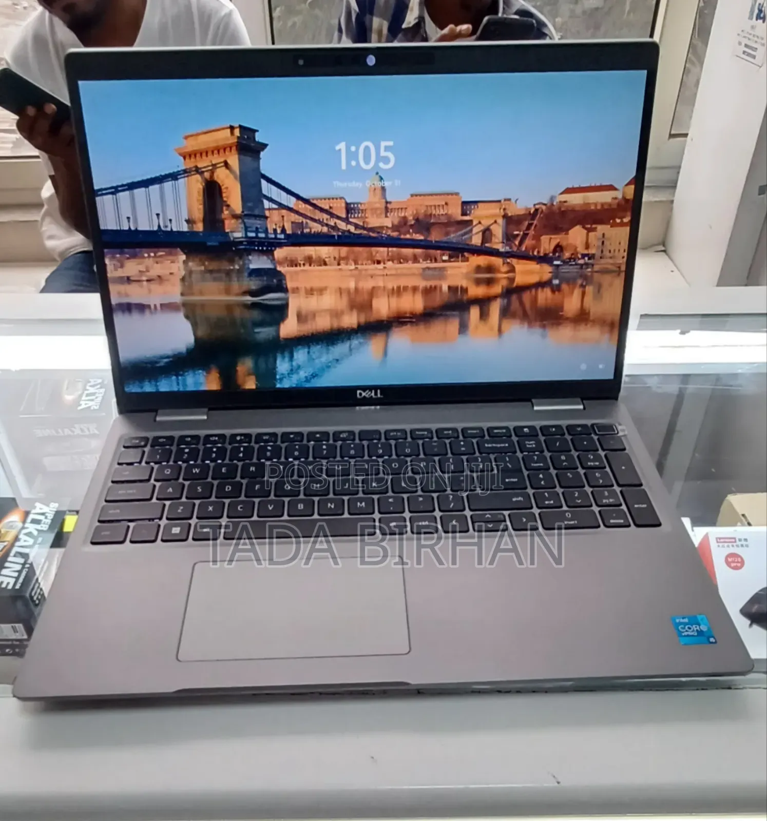 New Laptop Dell G15 5535 16GB Intel Core I5 SSD 256GB