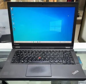 New Laptop Lenovo ThinkPad T440 4GB Intel Core I5 HDD 500GB