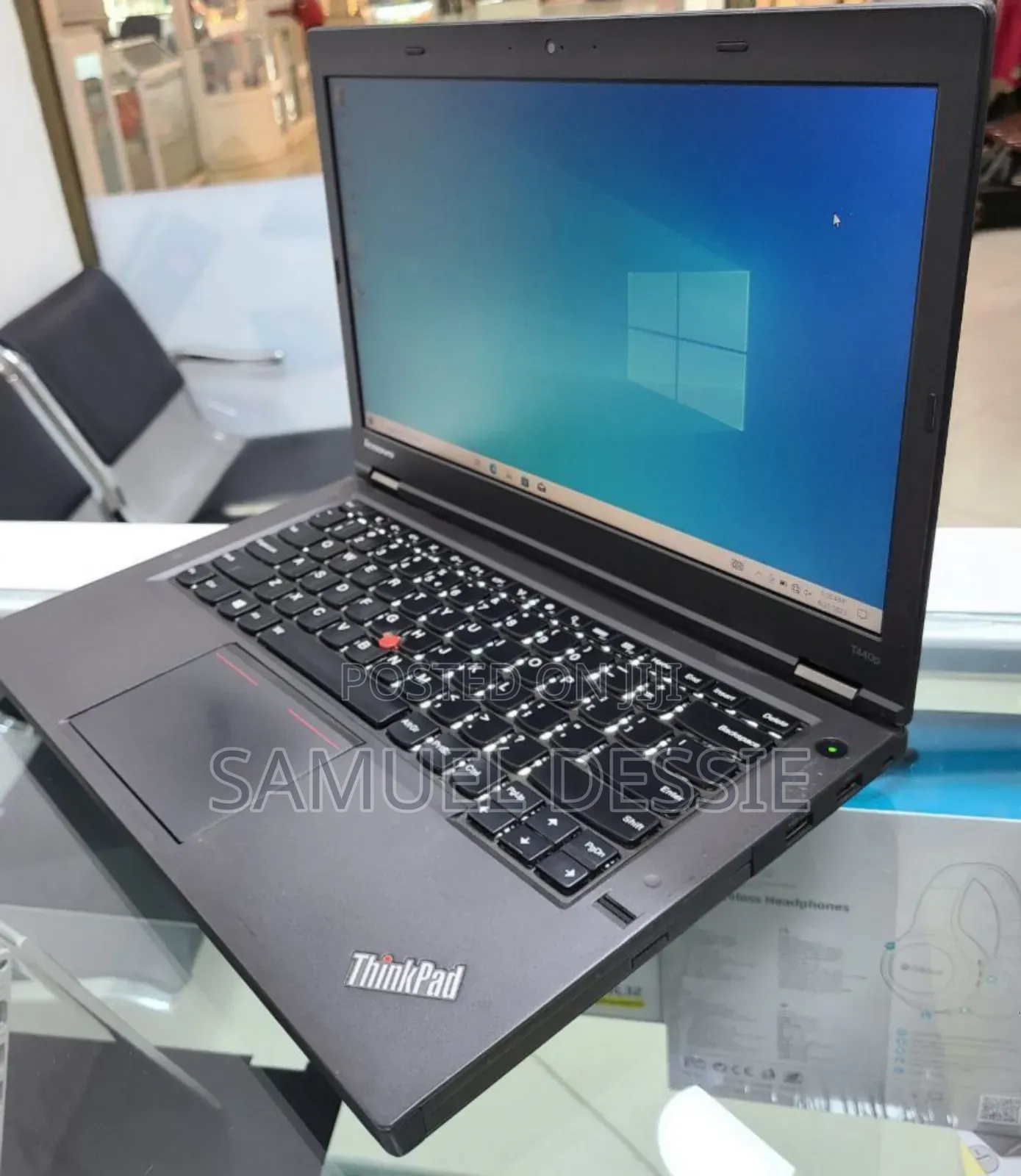 New Laptop Lenovo ThinkPad T440 4GB Intel Core I5 HDD 500GB