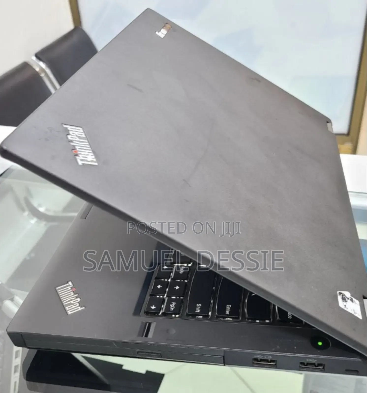 New Laptop Lenovo ThinkPad T440 4GB Intel Core I5 HDD 500GB