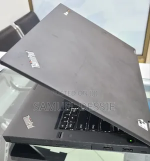 New Laptop Lenovo ThinkPad T440 4GB Intel Core I5 HDD 500GB