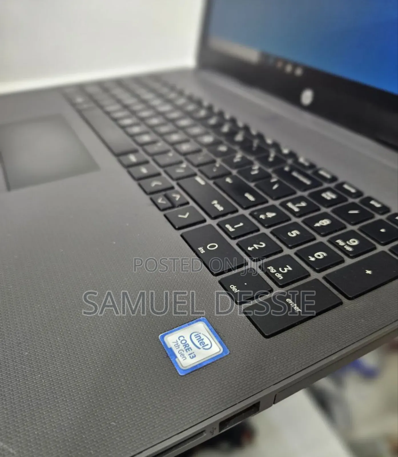 Laptop HP 250 G4 4GB Intel Core I3 HDD 500GB