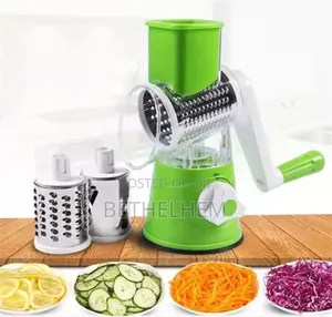 Manual Vegetable Cutter Slicer Kitchen
