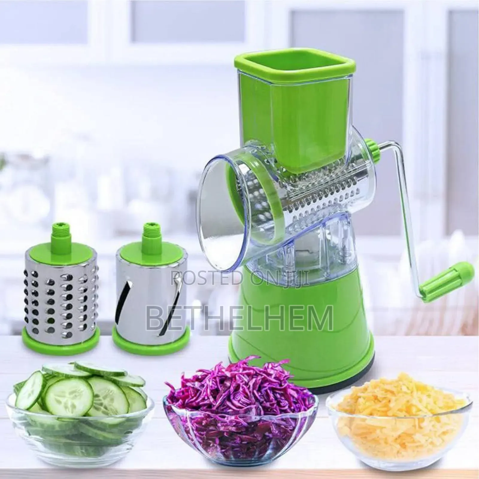 Manual Vegetable Cutter Slicer Kitchen