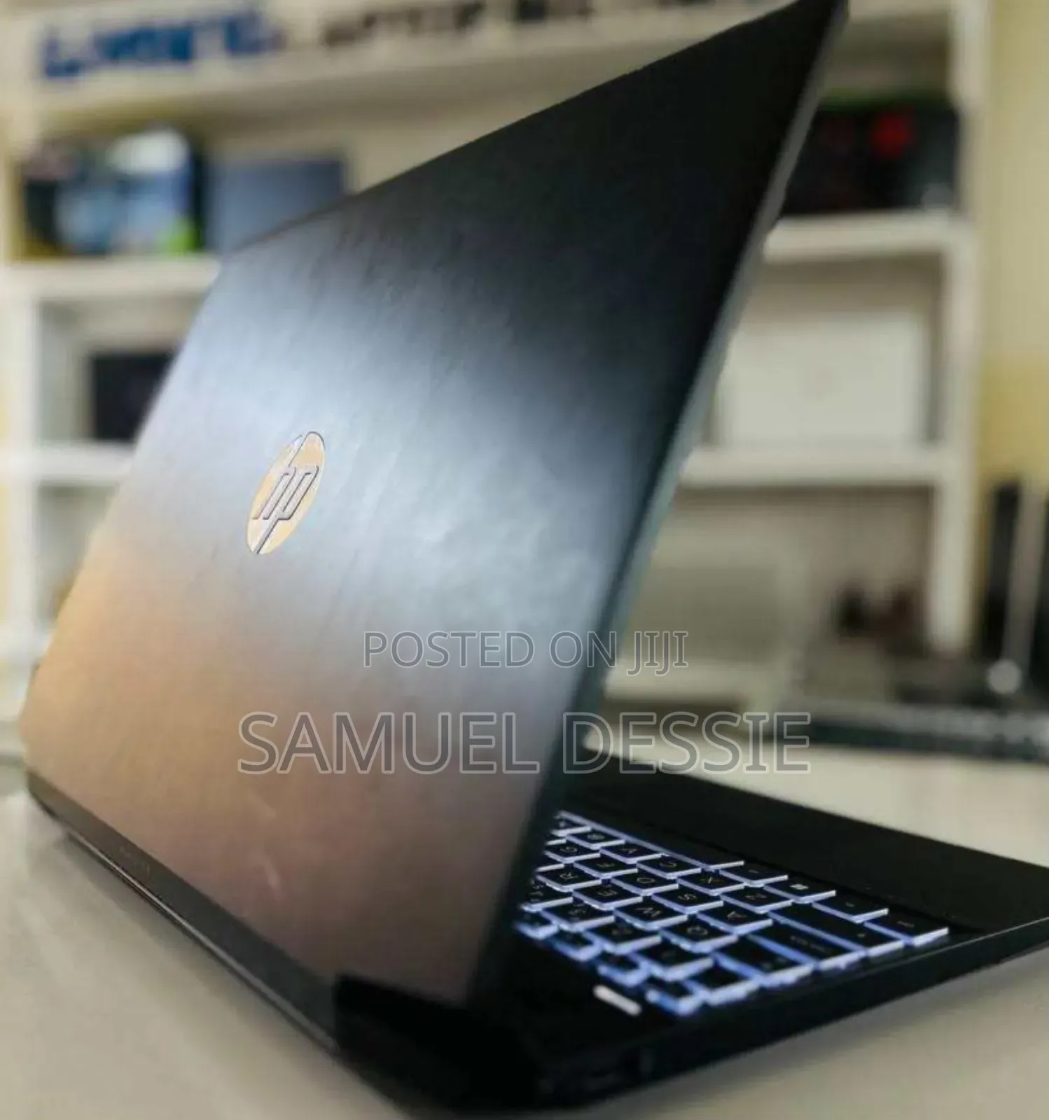 New Laptop HP Pavilion 15 16GB AMD Ryzen 5 SSD 512GB