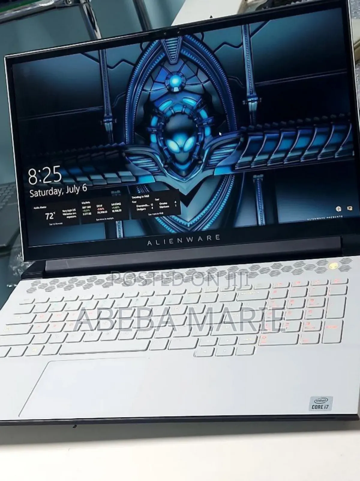 New Laptop Alienware M17x R2 16GB Nvidia SSD 1T