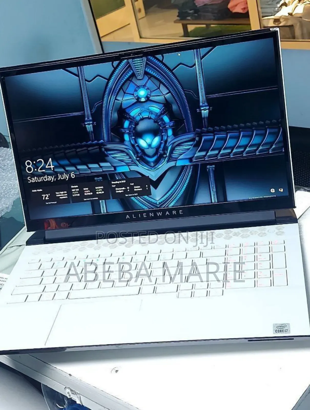 New Laptop Alienware M17x R2 16GB Nvidia SSD 1T