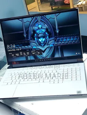 New Laptop Alienware M17x R2 16GB Nvidia SSD 1T