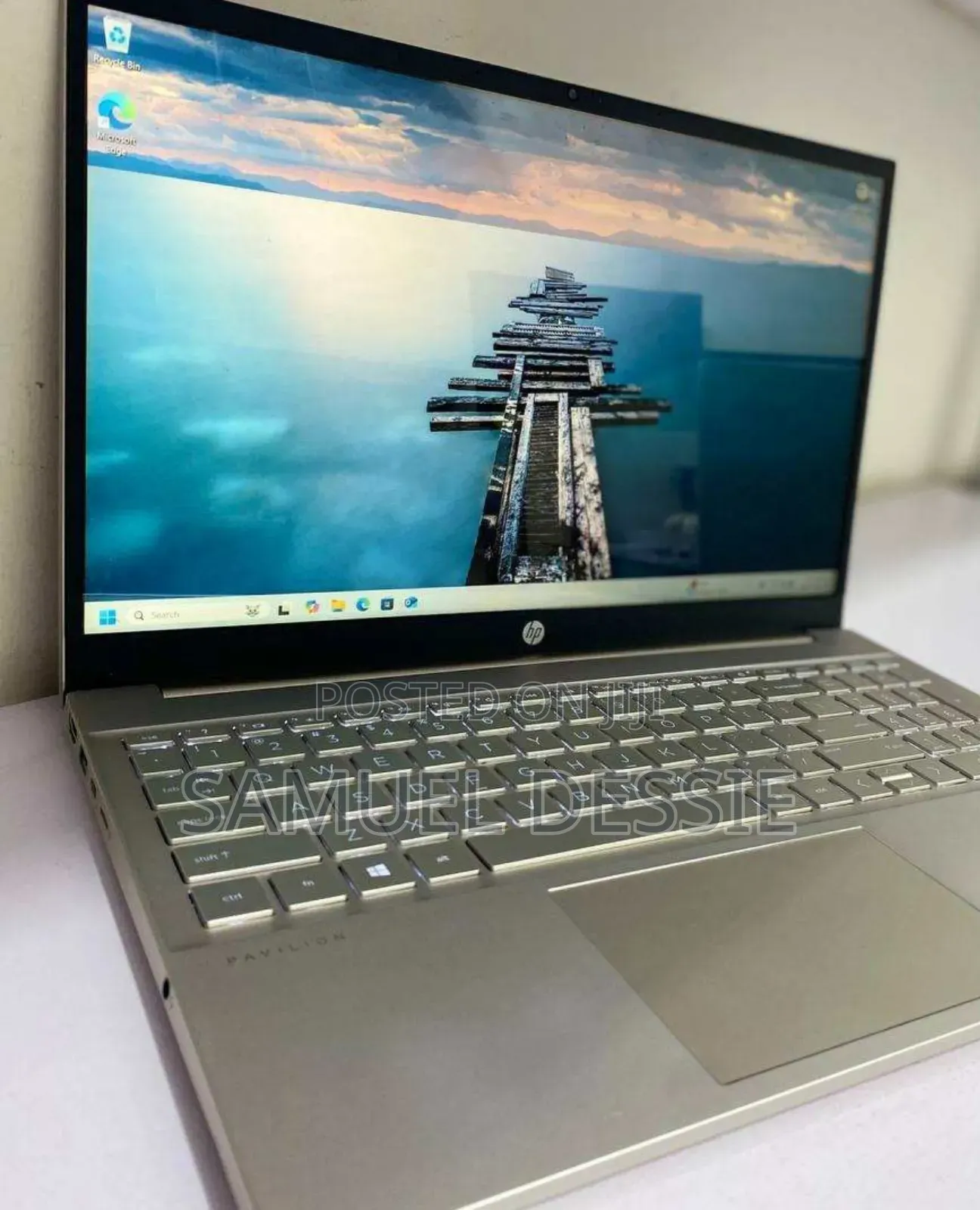 New Laptop HP Pavilion 15 20GB Intel Core I7 SSD 1T