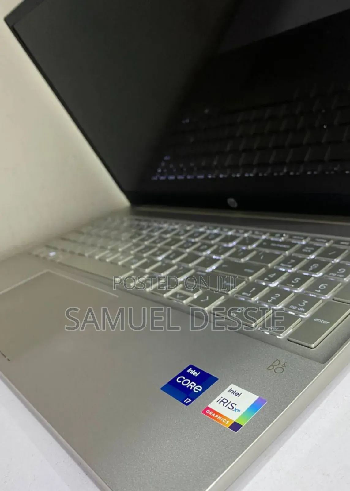 New Laptop HP Pavilion 15 20GB Intel Core I7 SSD 1T