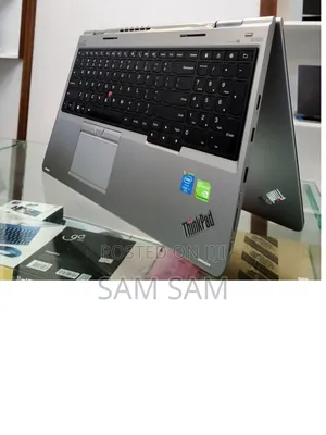 Photo - New Laptop Lenovo ThinkPad Yoga 8GB Intel Core I7 HDD+SSD 128GB