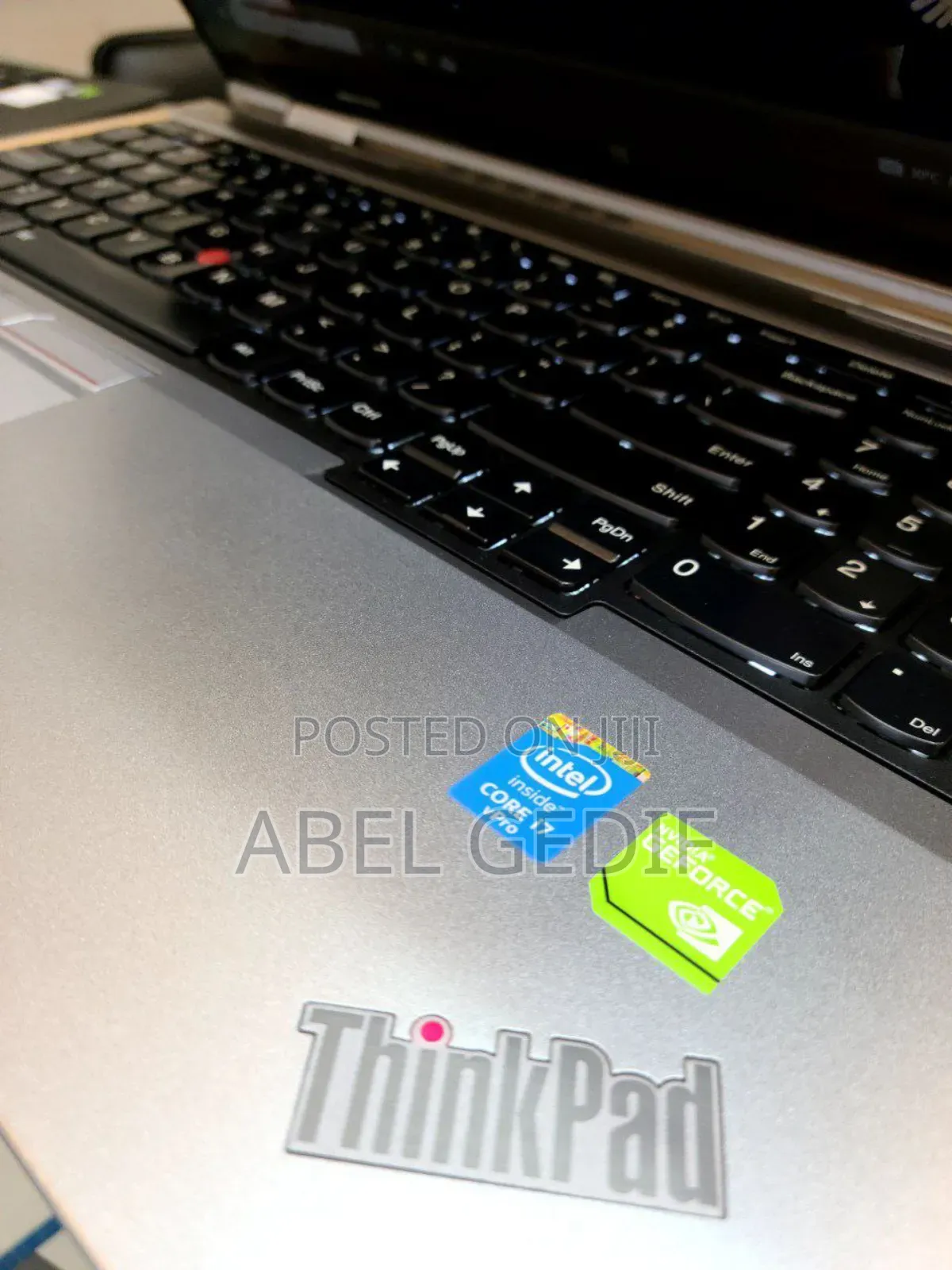 New Laptop Lenovo ThinkPad Yoga 8GB Intel Core I7 HDD+SSD 500GB