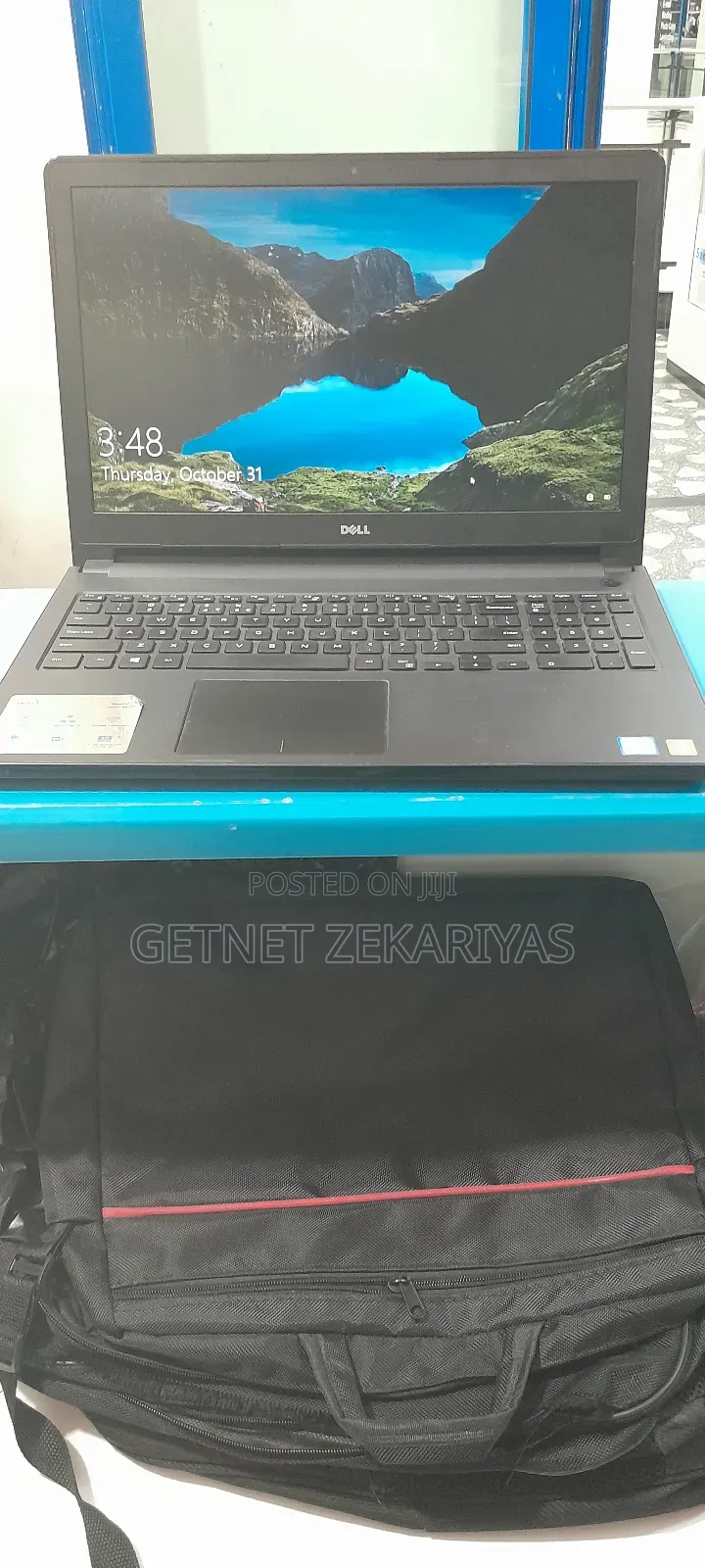 New Laptop Dell Vostro 15 3000 4GB Intel Core i5 HDD 1T