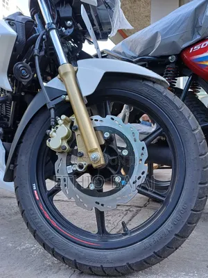 New TVS Apache 180 RTR 2024 White