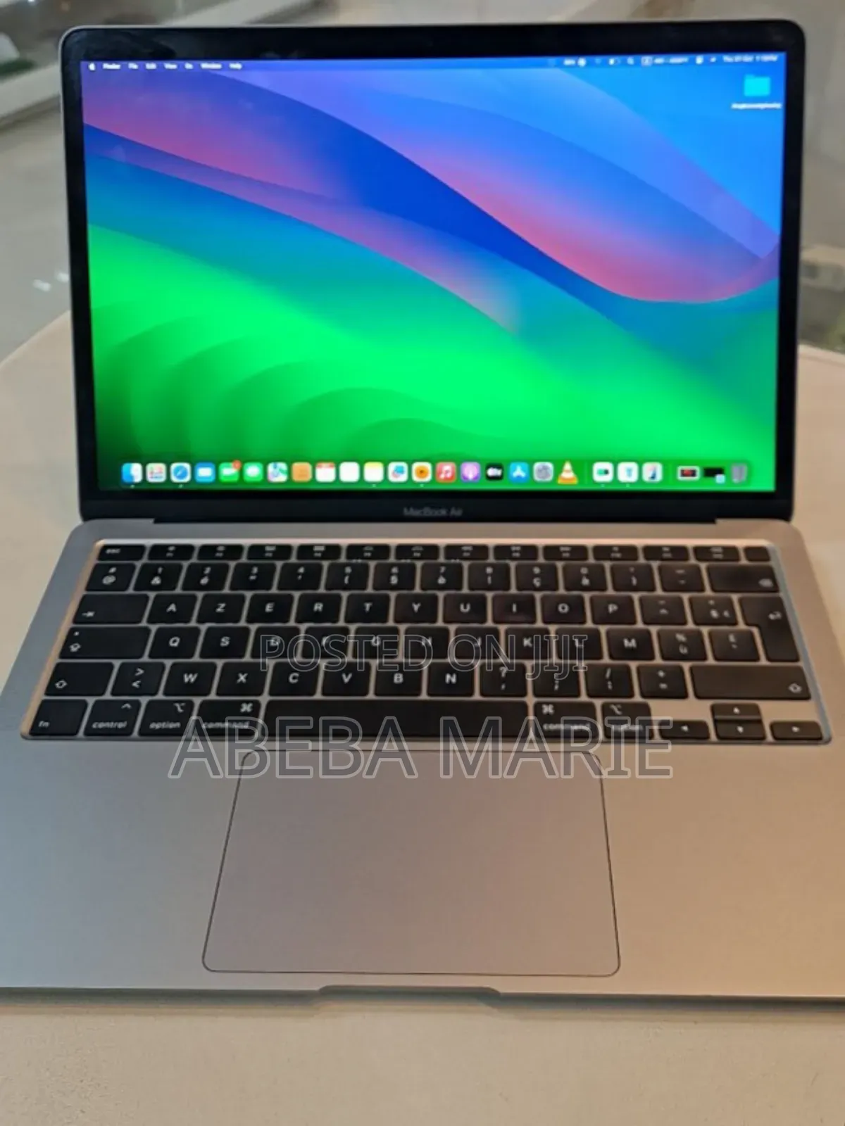 New Laptop Apple MacBook Air 2020 8GB Intel Core I5 SSD 256GB