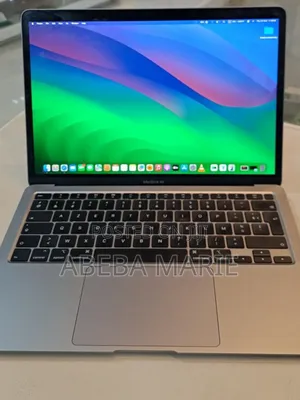 Photo - New Laptop Apple MacBook Air 2020 8GB Intel Core I5 SSD 256GB