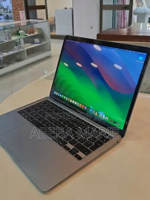 New Laptop Apple MacBook Air 2020 8GB Intel Core I5 SSD 256GB