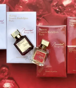 Baccarat Rouge 540