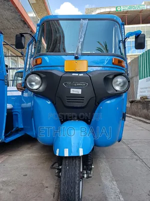 Photo - New Bajaj 2024 Blue