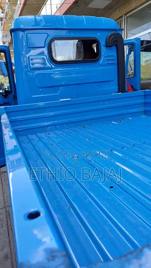 New Bajaj 2024 Blue