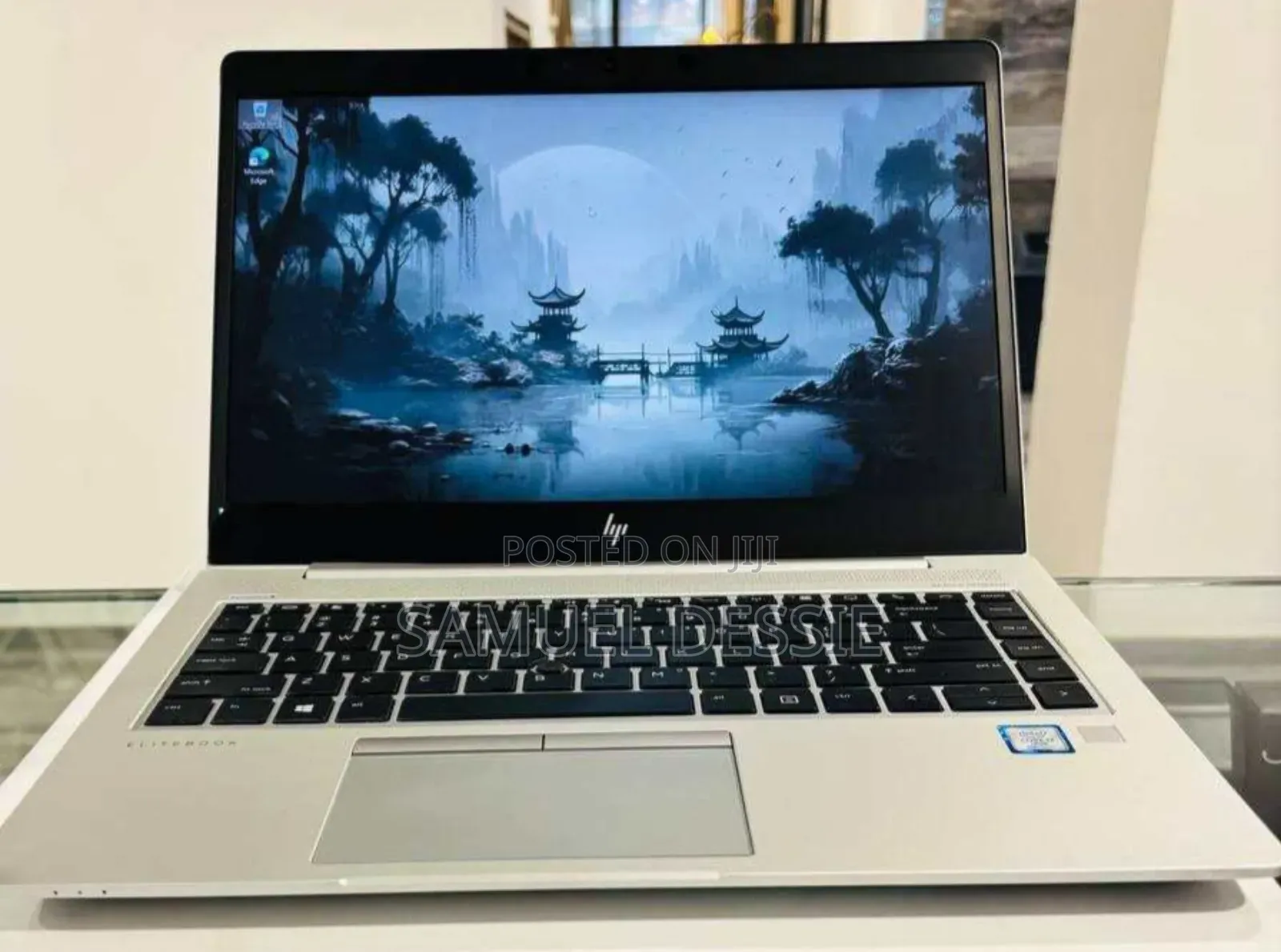 New Laptop HP EliteBook 840 16GB SSD 512GB
