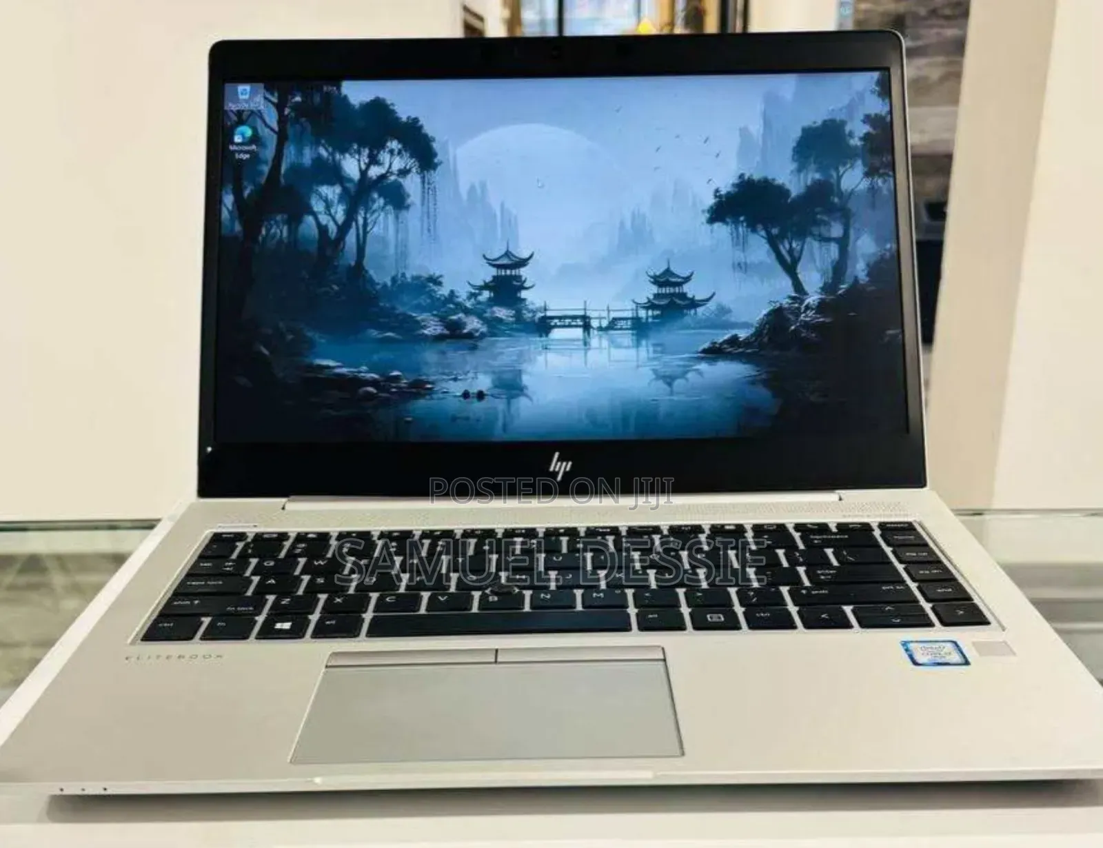 New Laptop HP EliteBook 840 16GB SSD 512GB