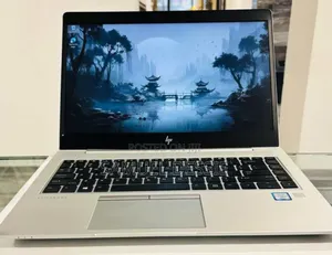 New Laptop HP EliteBook 840 16GB SSD 512GB