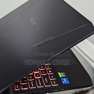 New Laptop Acer Nitro 5 16GB Intel Core I7 SSD 1T