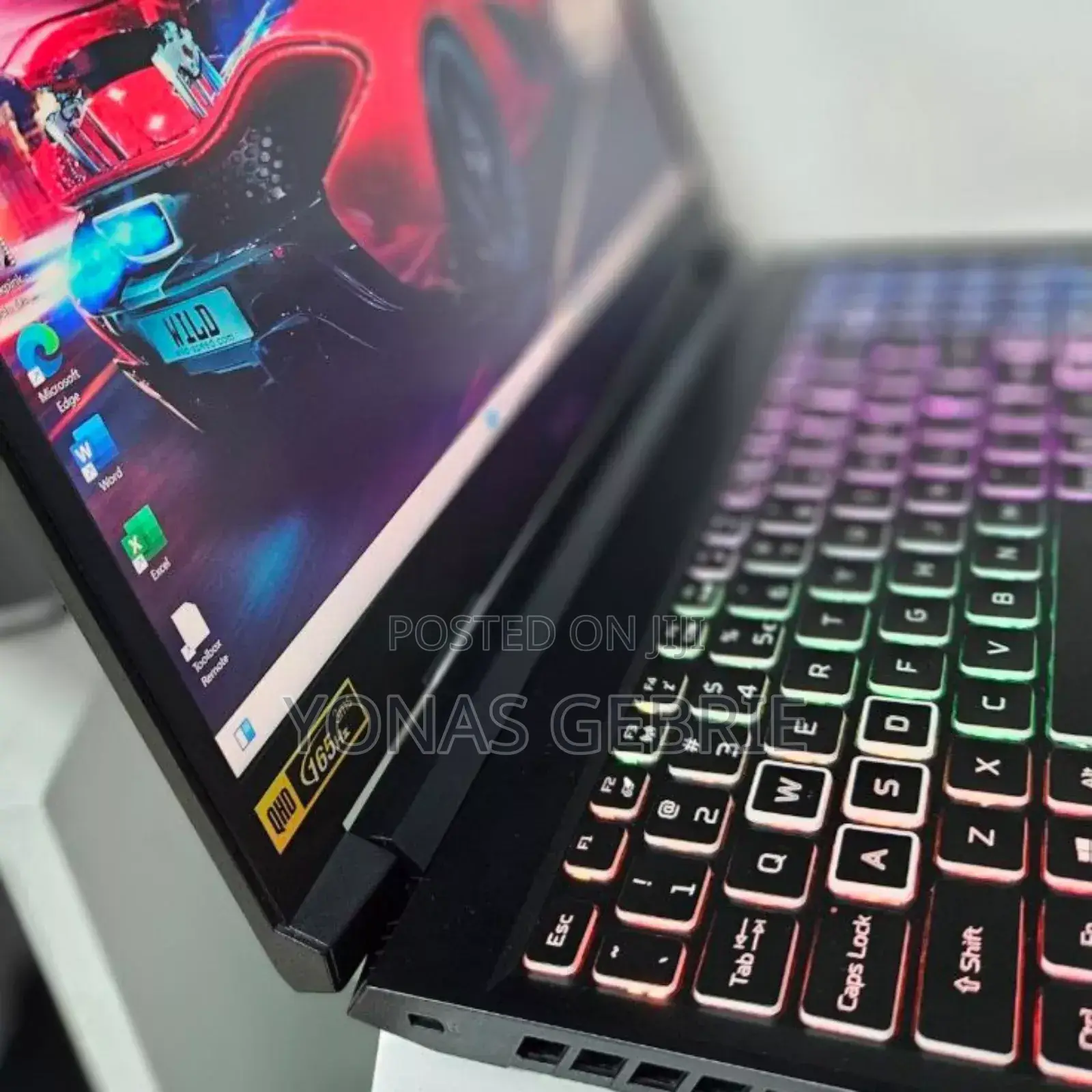 New Laptop Acer Nitro 5 16GB Intel Core I7 SSD 1T