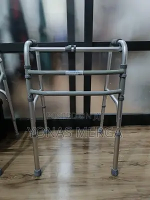 Photo - Walker/Walker/Lot of 3 Pro Basics WKAAW2B Two-Button Walkers